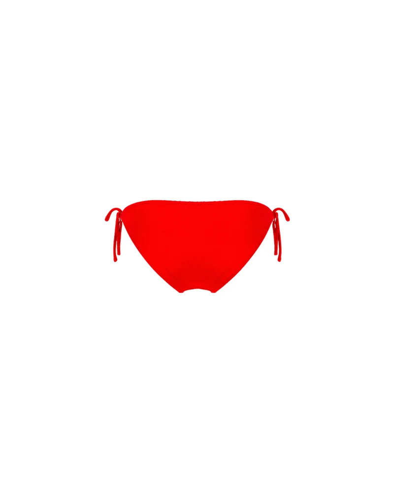 L'Idyllique - Rouge - Culotte Noeuds - Anja x Le Bon Marché