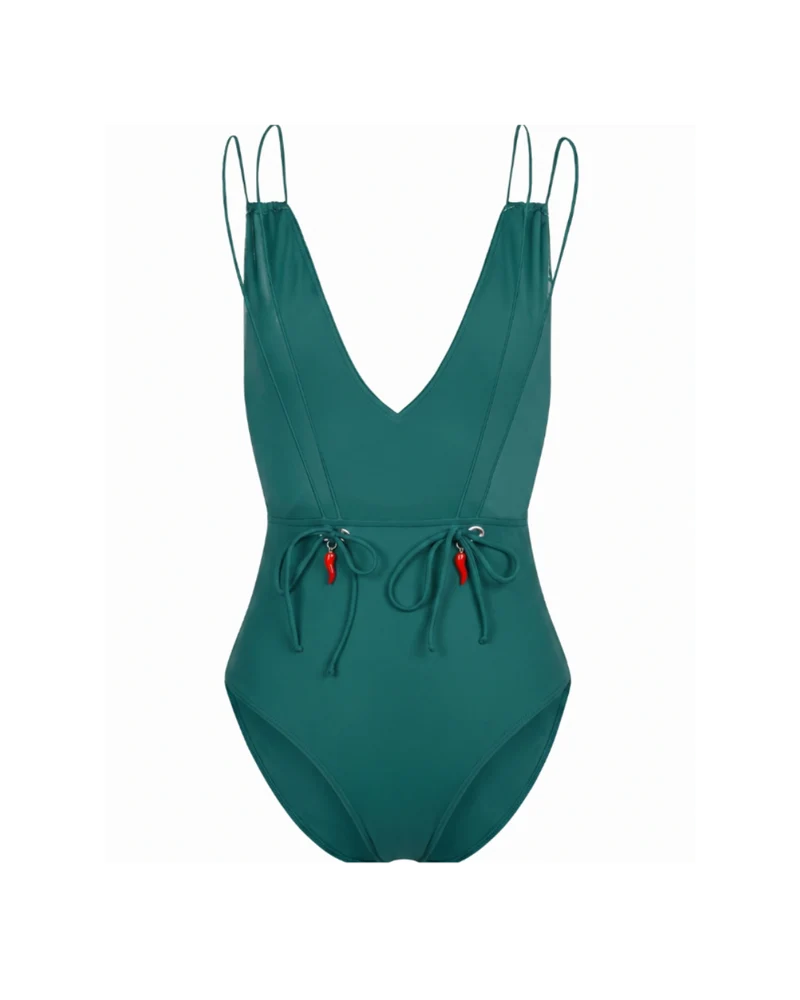 Le Piccolo - Vert - Anja x Le Bon Marché