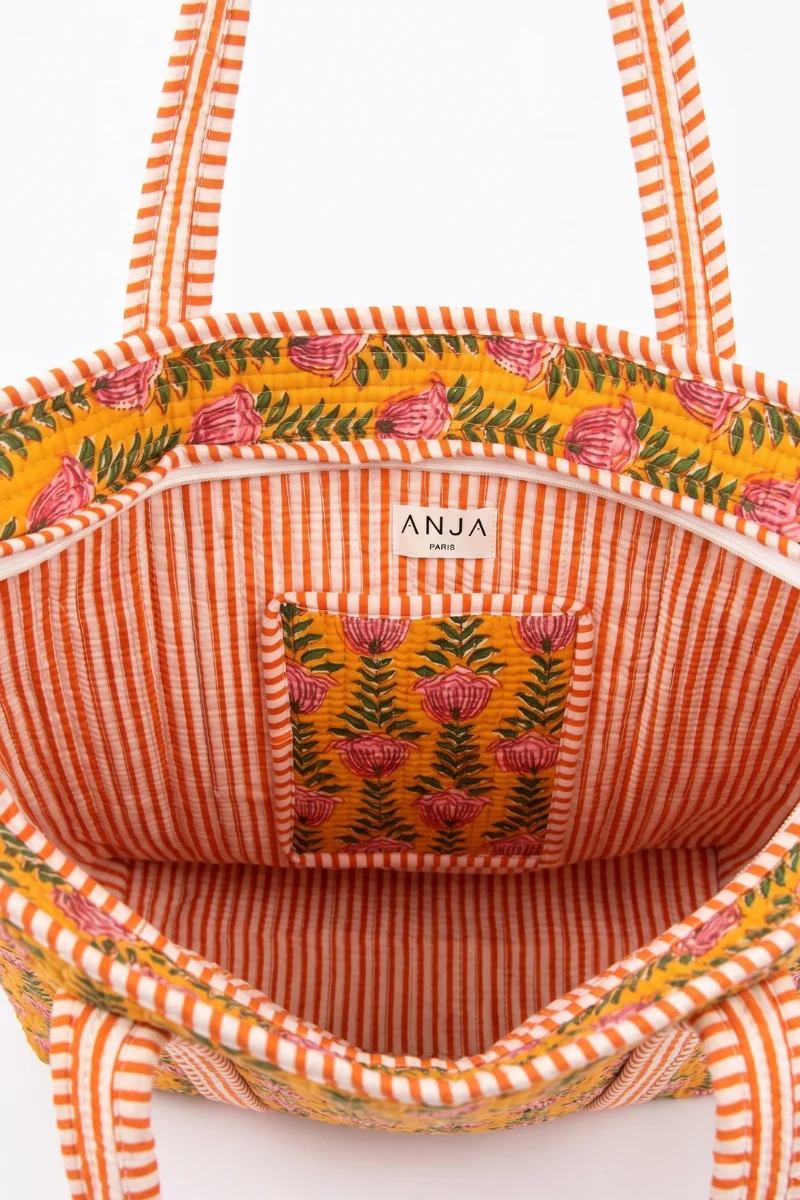 Le Nomade Orange