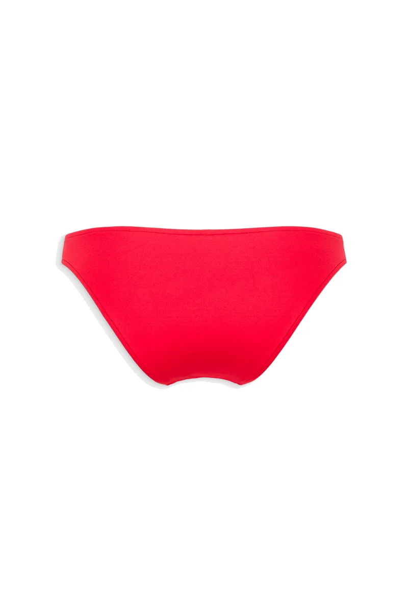 L'Amoureuse - Rouge Cœur - Culotte Basse