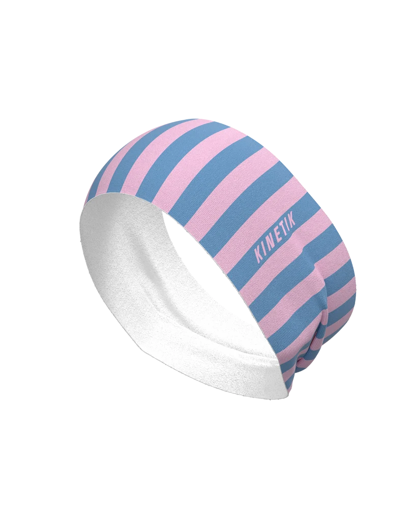 HEADBAND RIVIERA BUBBLEGUM