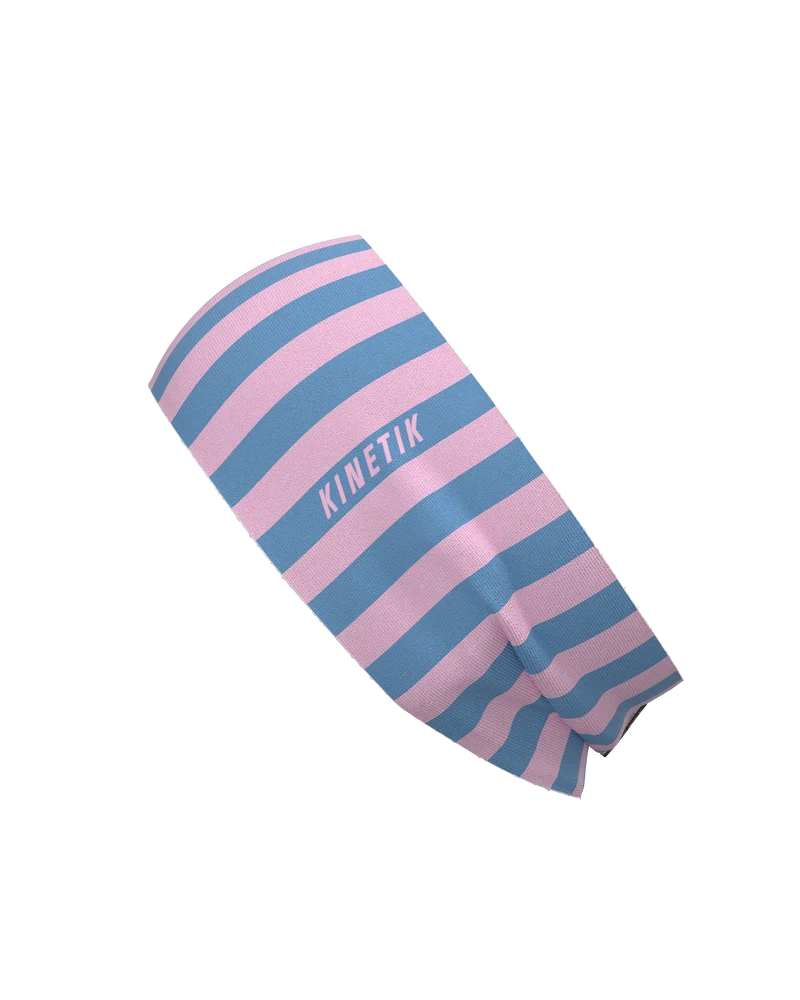 HEADBAND RIVIERA BUBBLEGUM