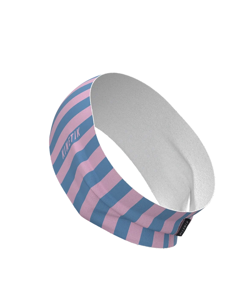 HEADBAND RIVIERA BUBBLEGUM
