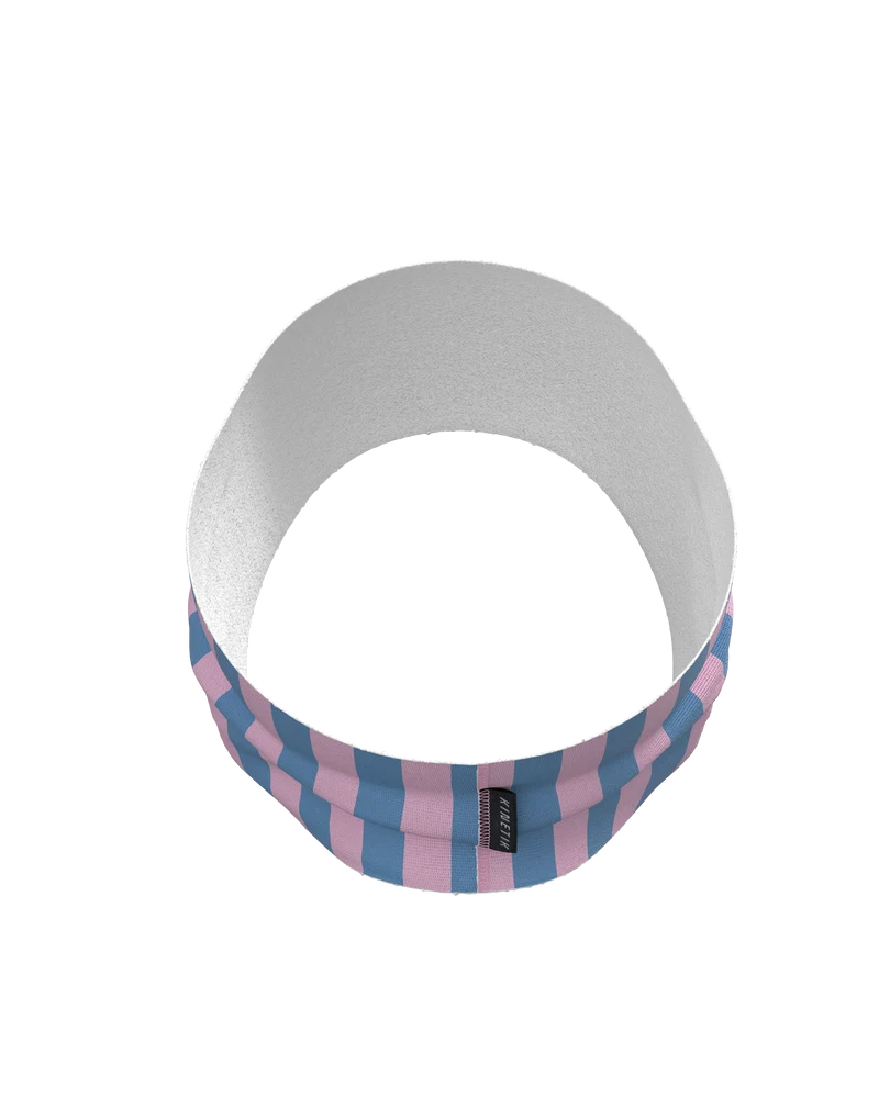 HEADBAND RIVIERA BUBBLEGUM