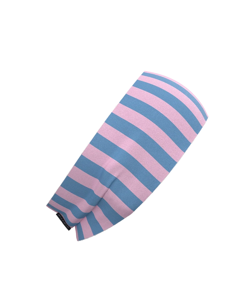HEADBAND RIVIERA BUBBLEGUM