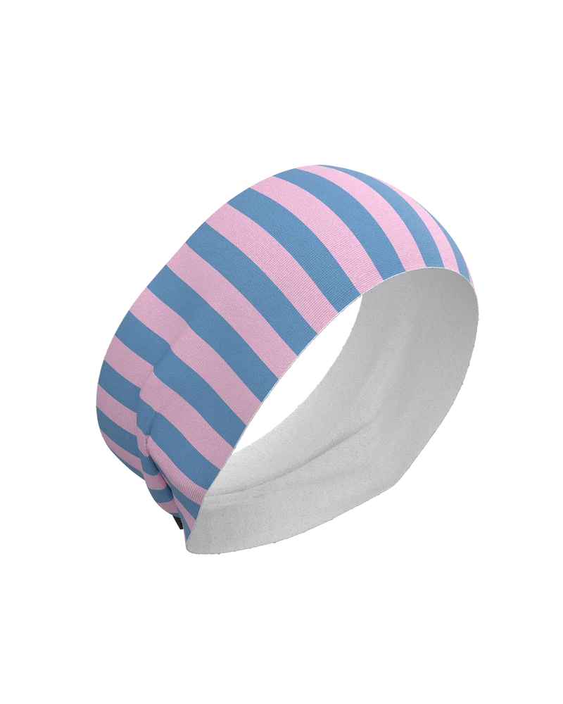 HEADBAND RIVIERA BUBBLEGUM