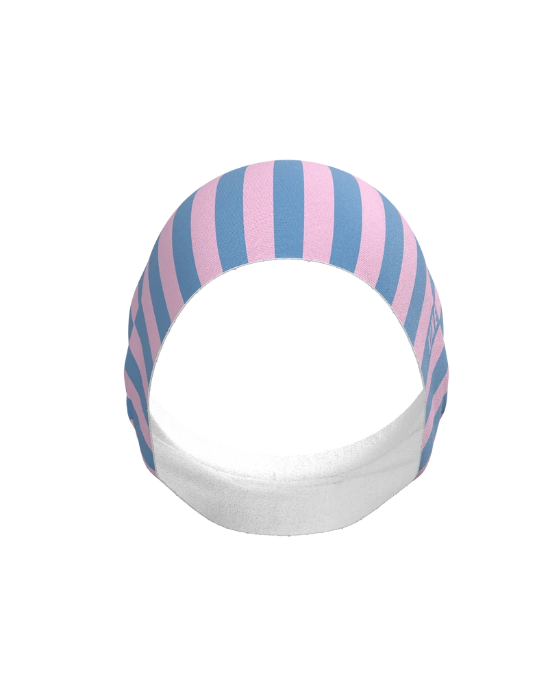 HEADBAND RIVIERA BUBBLEGUM