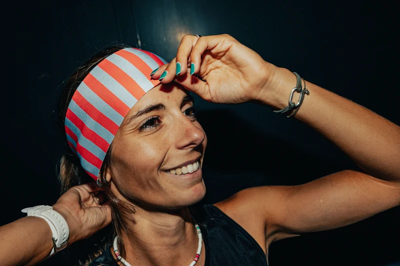 HEADBAND RIVIERA REGATTA