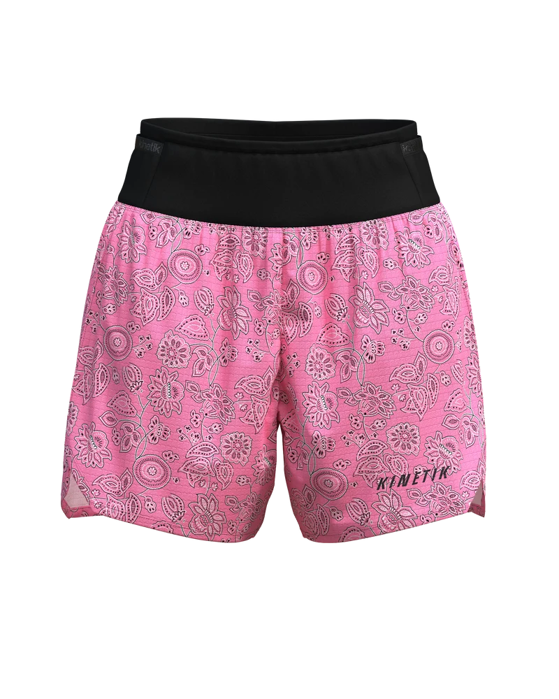 AEROK 5 BANDANA ROSY