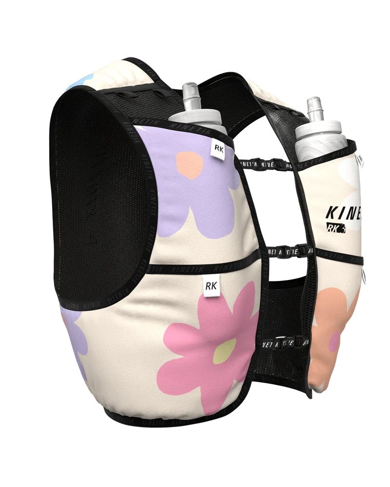 SAC RK3 COTTON FLORE