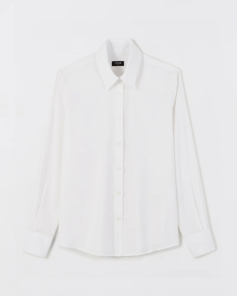 Chemise Douro - Blanc