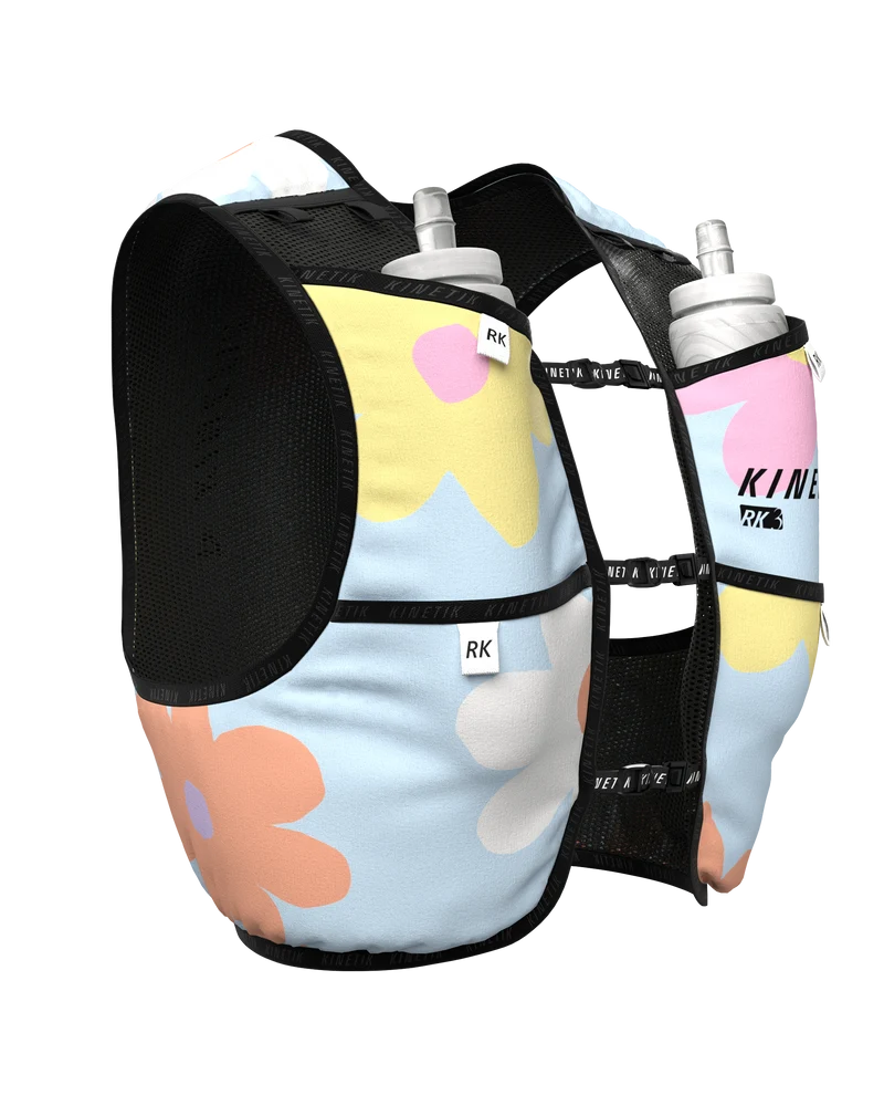 SAC RK3 FLORE POWDER BLUE