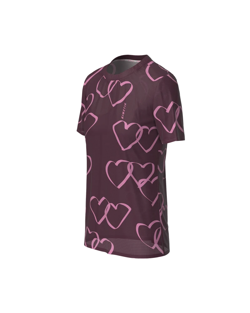 FALKON WOMEN HEART PARADE GRAPE JUICE