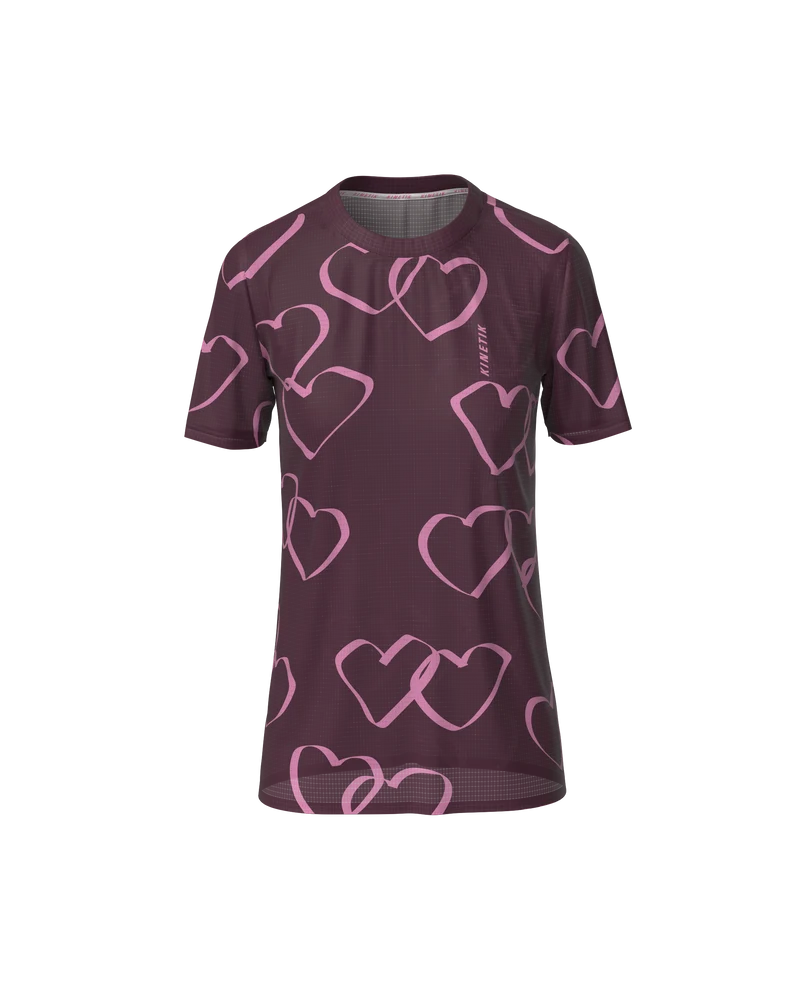 FALKON WOMEN HEART PARADE GRAPE JUICE
