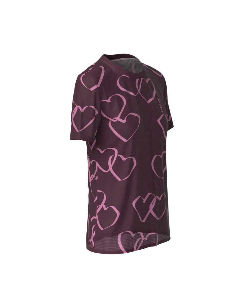 FALKON WOMEN HEART PARADE GRAPE JUICE
