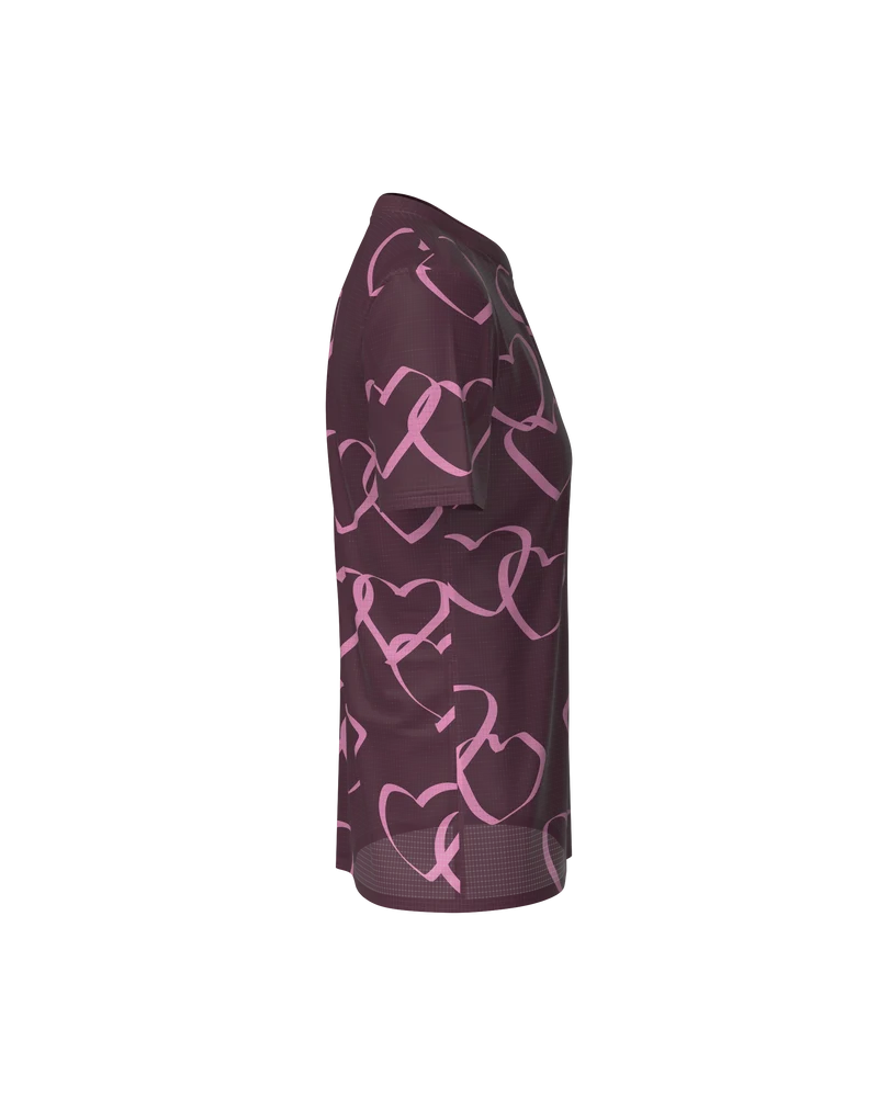 FALKON WOMEN HEART PARADE GRAPE JUICE