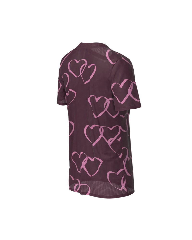 FALKON WOMEN HEART PARADE GRAPE JUICE