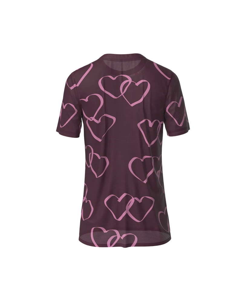FALKON WOMEN HEART PARADE GRAPE JUICE