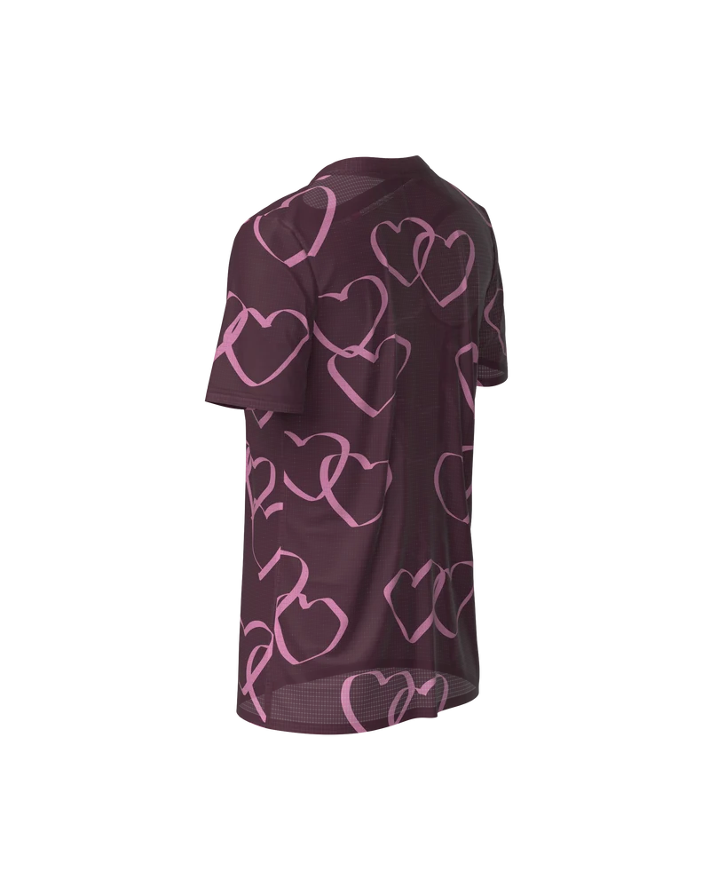 FALKON WOMEN HEART PARADE GRAPE JUICE
