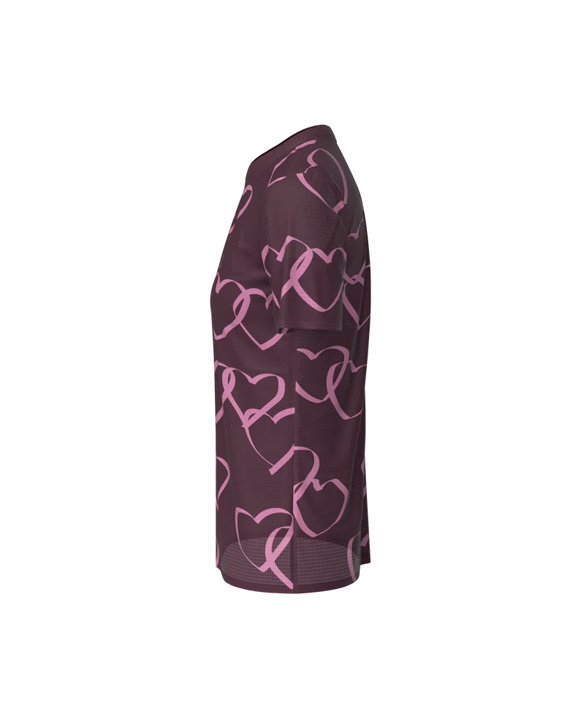 FALKON WOMEN HEART PARADE GRAPE JUICE