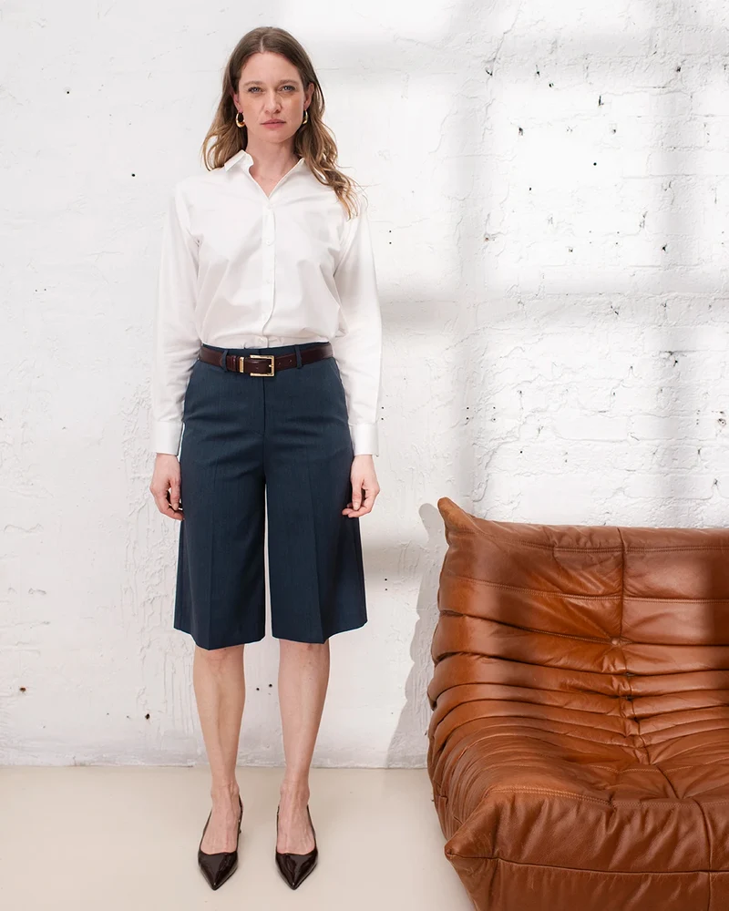 Chemise Douro - Blanc