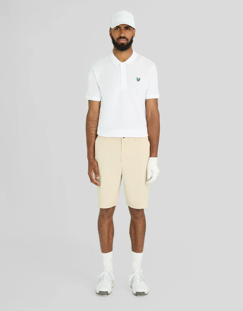 Green Eagle Cotton Polo Shirt