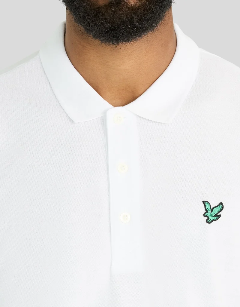 Green Eagle Cotton Polo Shirt