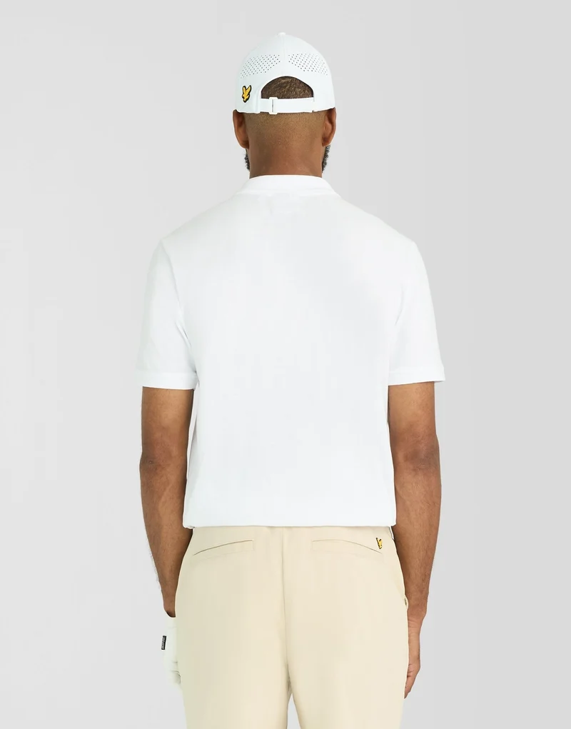 Green Eagle Cotton Polo Shirt
