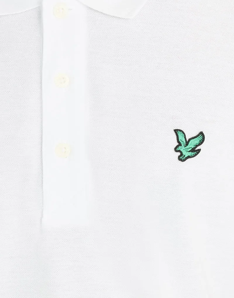 Green Eagle Cotton Polo Shirt