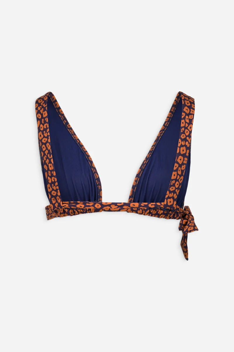 Le Fascinant - Safari - Haut Foulard