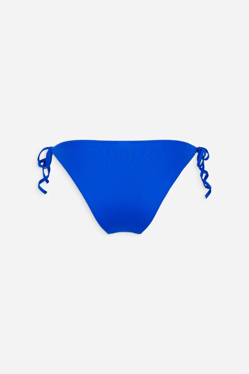 L'Idyllique - Bleu - Culotte Noeuds