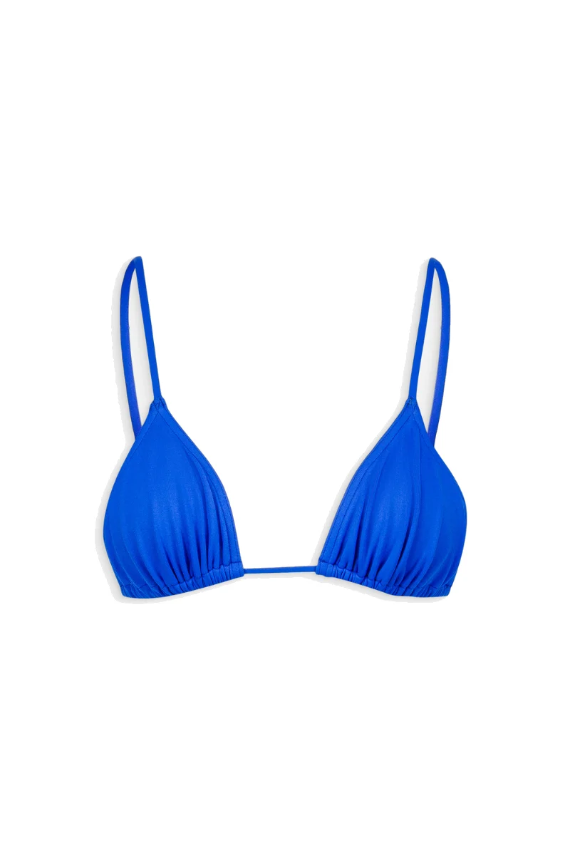 Le Pétillant - Bleu - Haut Triangle