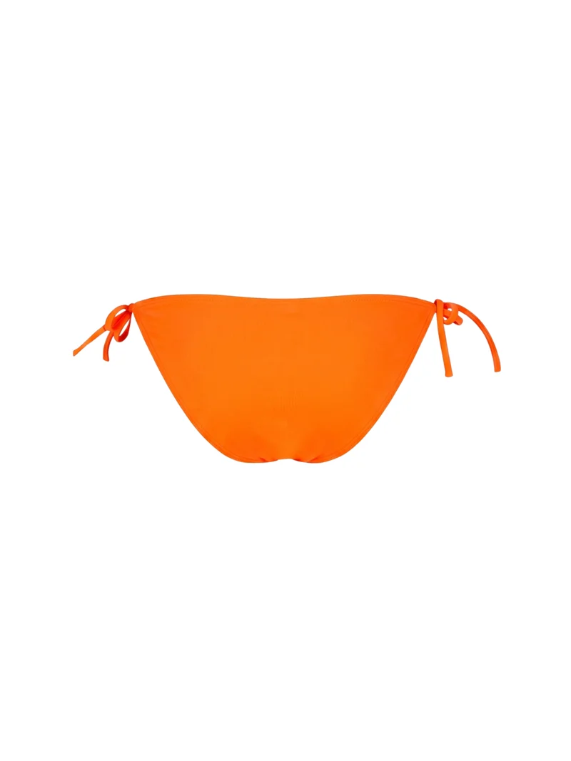 L'Idyllique - Orange Fluo - Culotte Noeuds