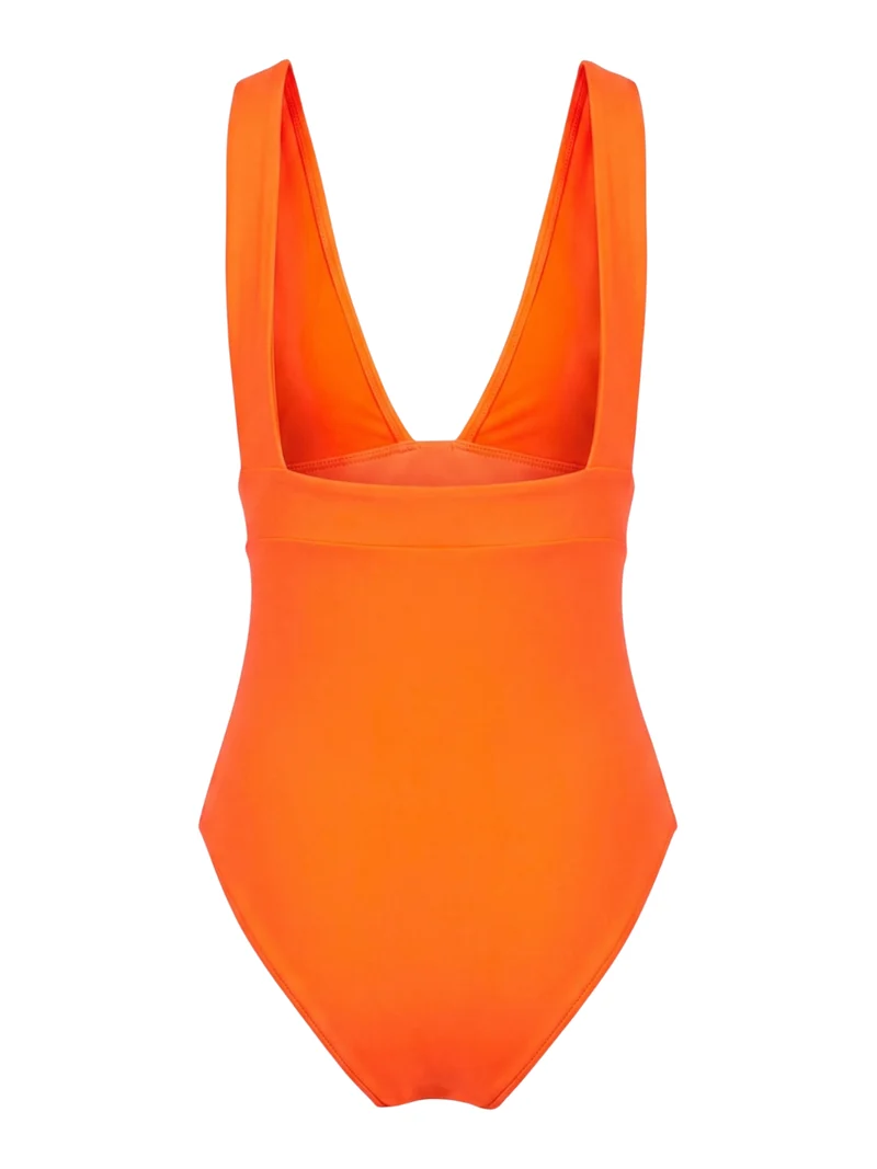 Le Plongeant - Orange Fluo