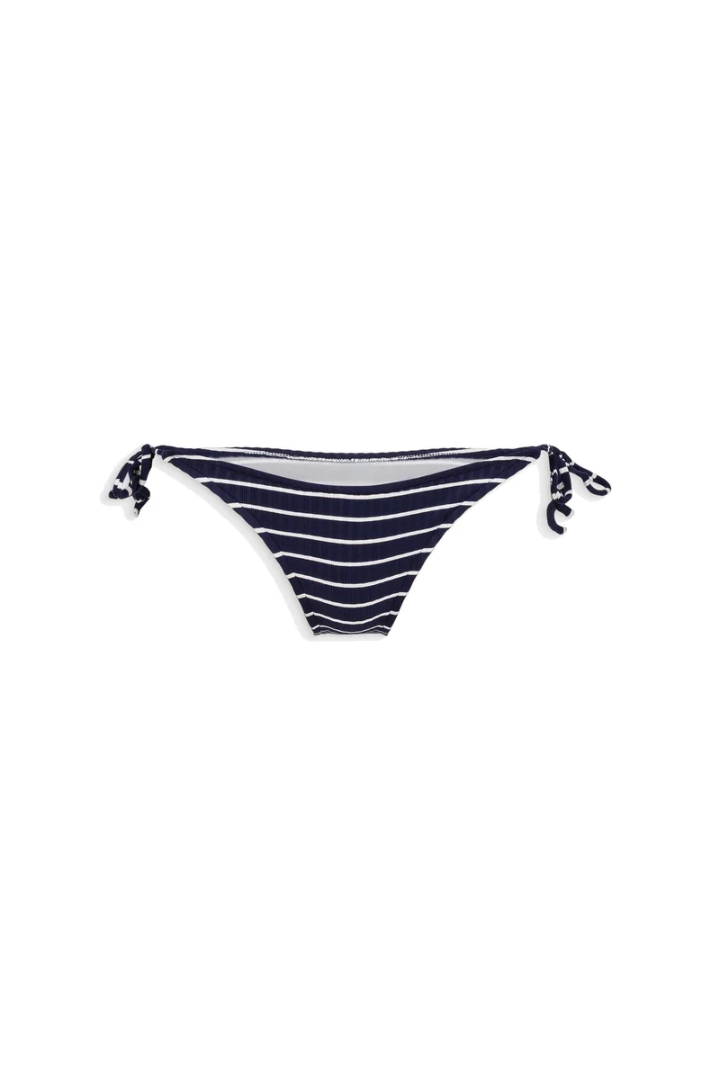 L'Idyllique - Rayé Marine - Culotte Nouettes