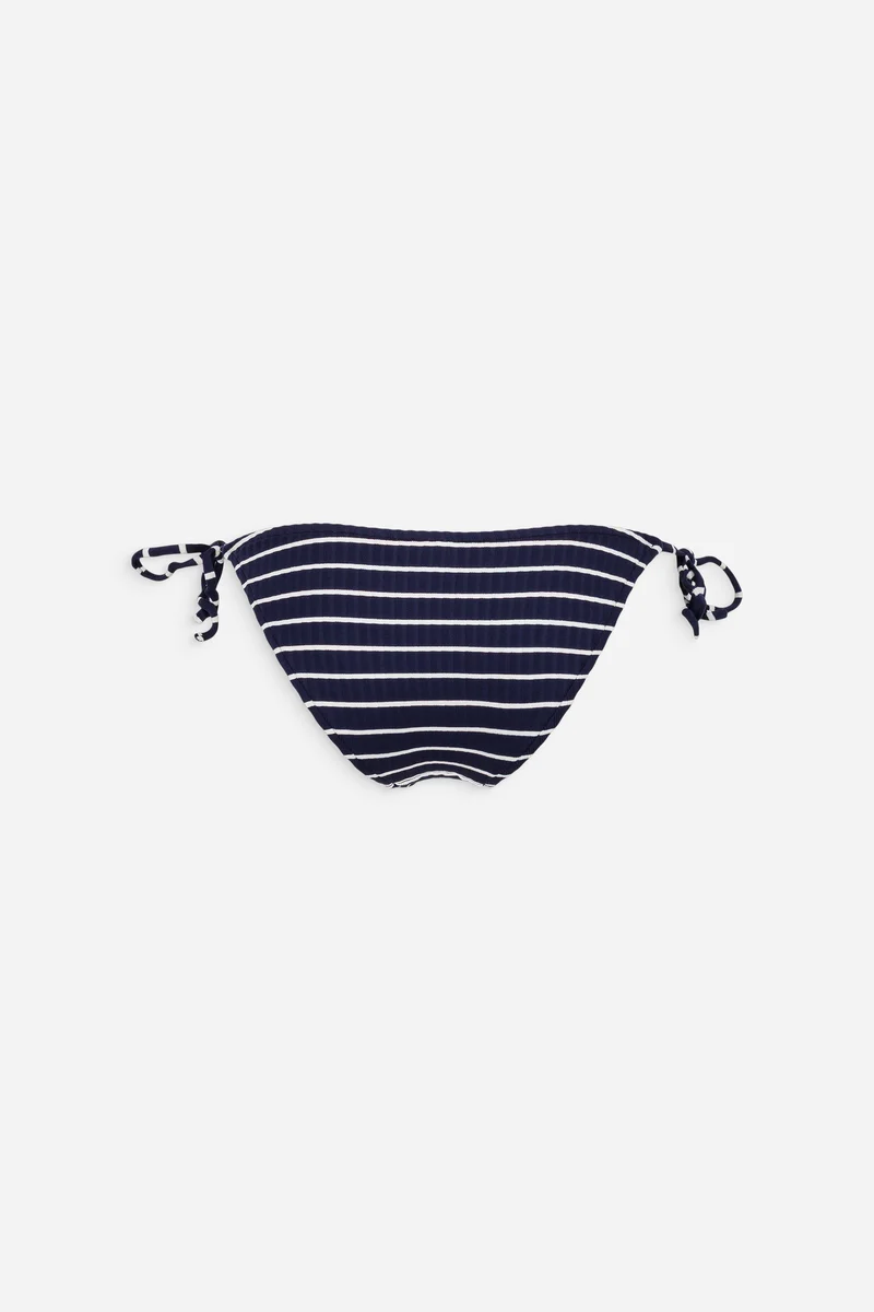 L'Idyllique - Rayé Marine - Culotte Nouettes