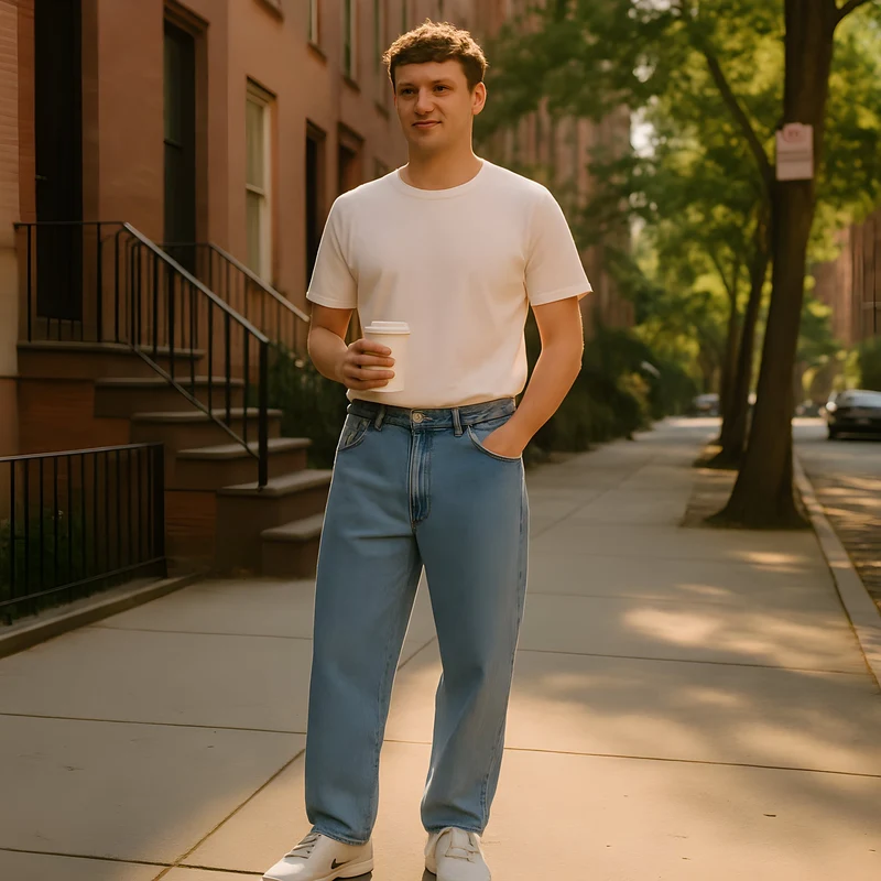 Jean Simple
