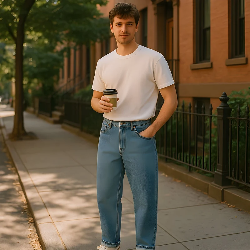 Jean Simple