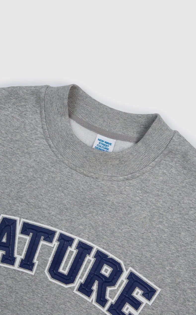 Sweat-Shirt Vintage