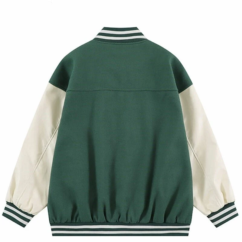 Veste Style Universitaire