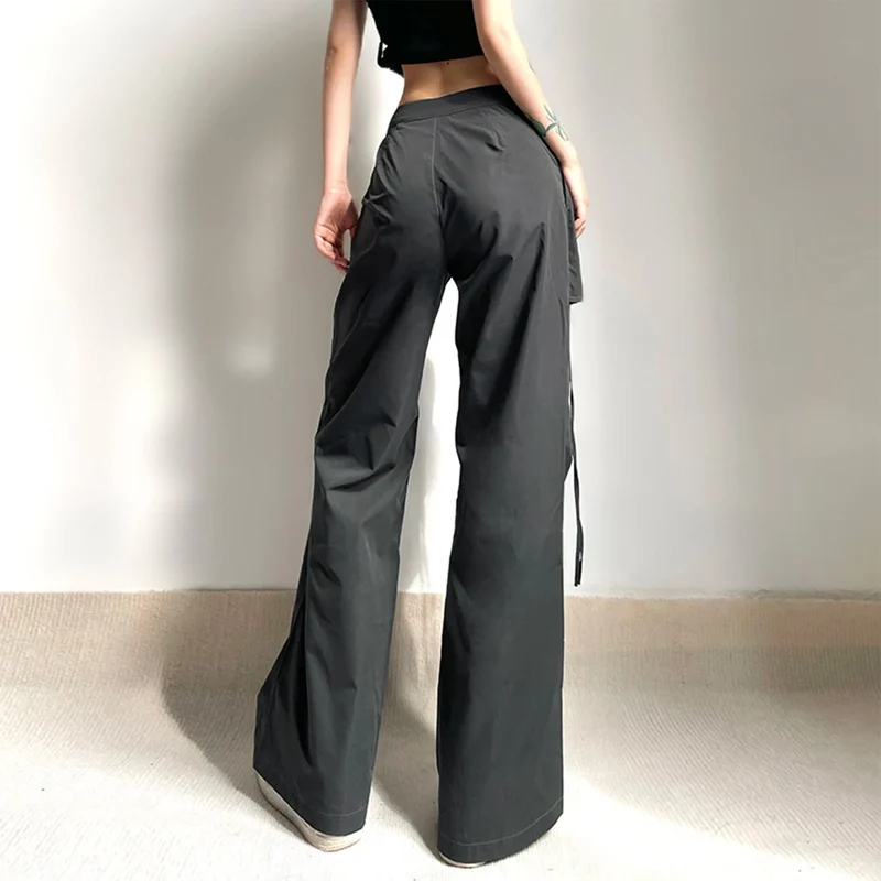 Cargo oversize femme