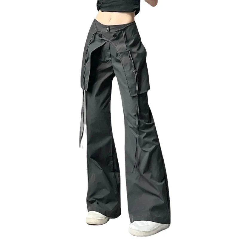 Cargo oversize femme