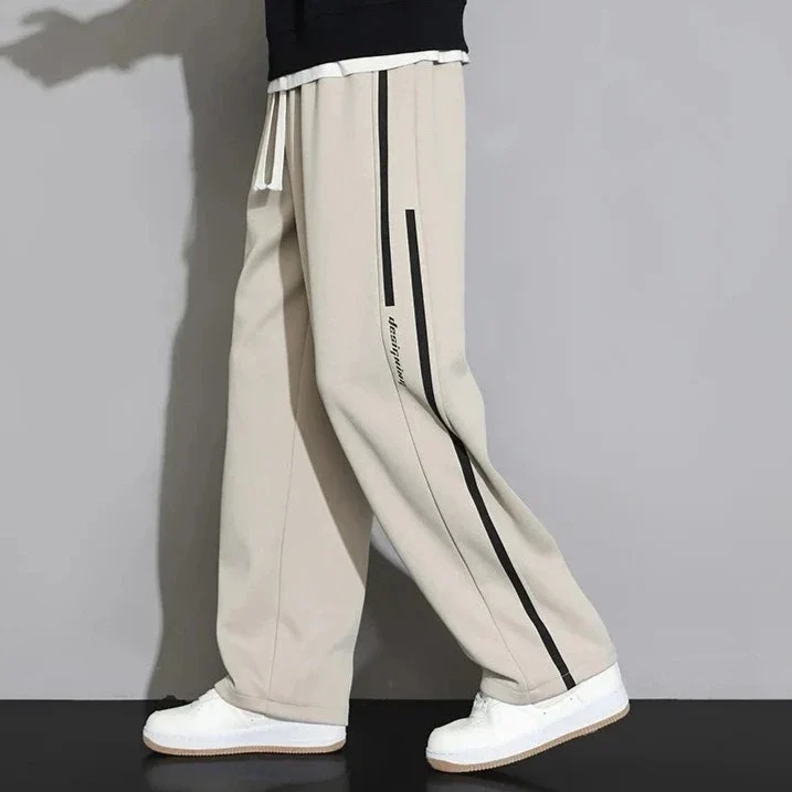 Track pant Beige