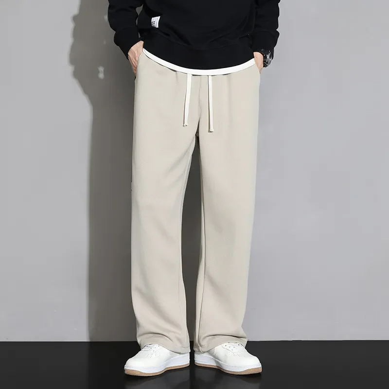 Track pant Beige
