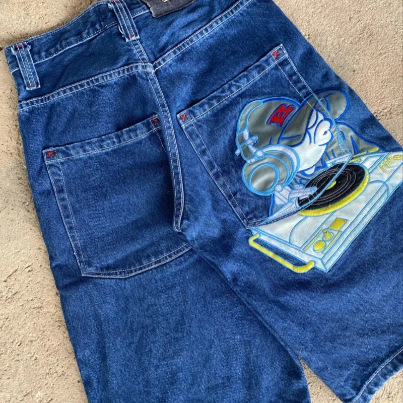 Big jorts