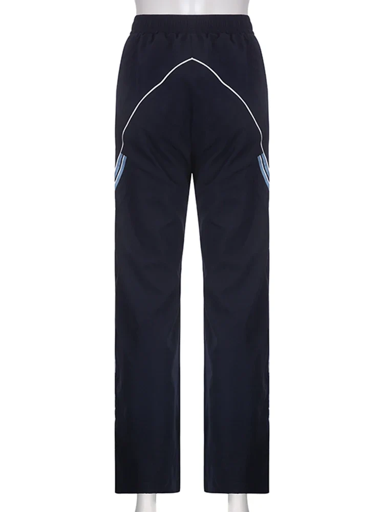 Pantalon jogger parachute