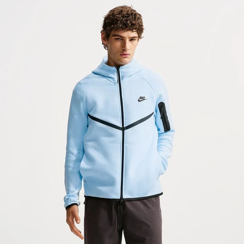 Nike Sportswear Tech Fleece Windrunner Full-Zip Jacket