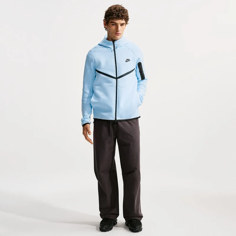 Nike Sportswear Tech Fleece Windrunner Full-Zip Jacket