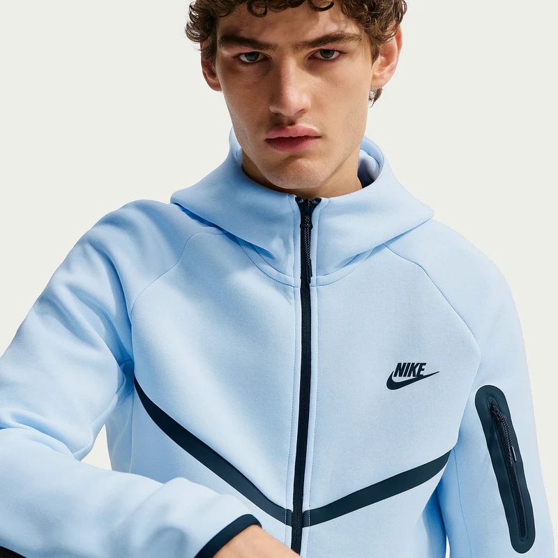 Nike Sportswear Tech Fleece Windrunner Full-Zip Jacket