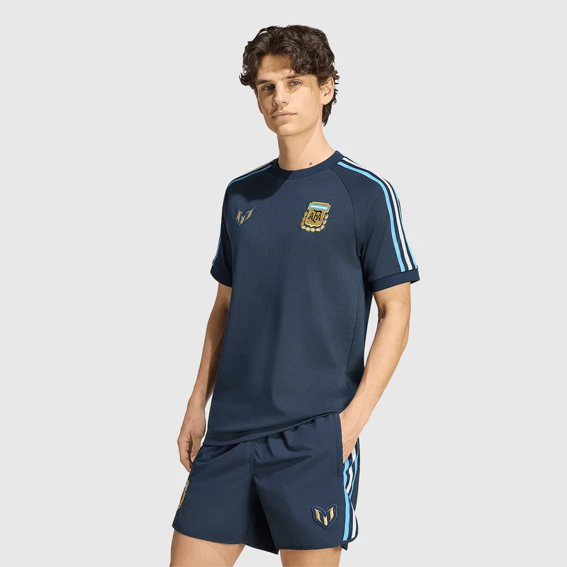 adidas Argentina 2026 Messi T-Shirt